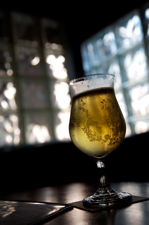 Glass of Cider
