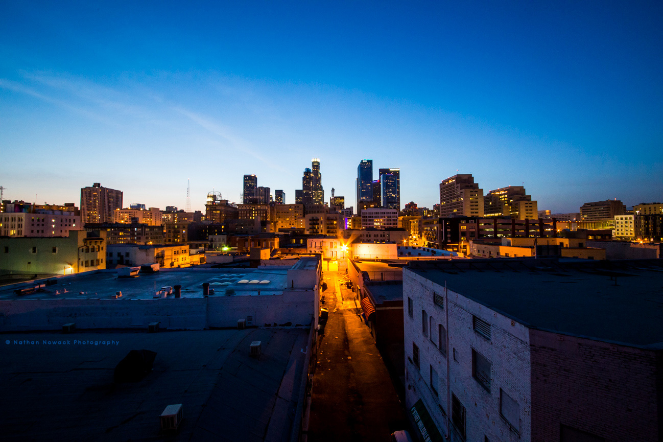 Downtown-LA-DTLA-sunset-skyline_0011